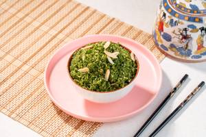 Crackling Spinach (Mc)