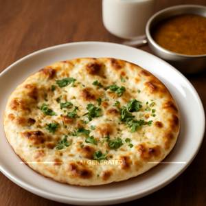 Plain Kulcha