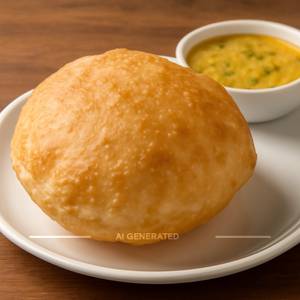 Poori (1Pc)