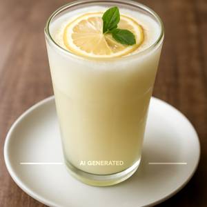 Lemon water