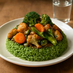 Veg Green Garden