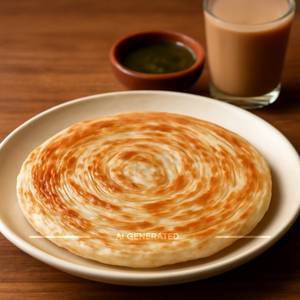 Laccha Paratha