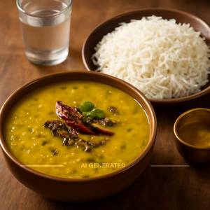 Dal chawal