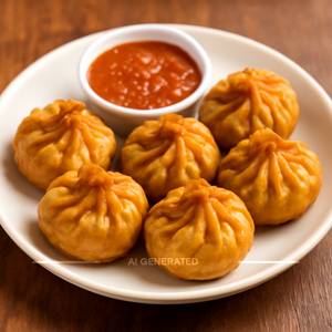 Fried Momos
