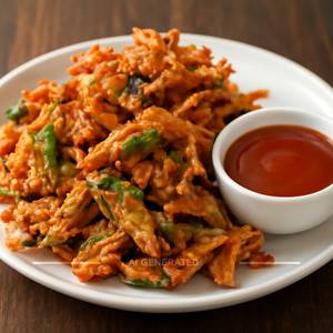Crispy Fried Vegetable