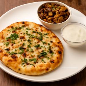 Amritsari Kulcha