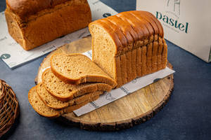 Whole Wheat Bread