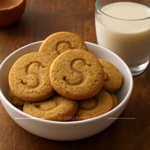 S Sugar Free Cookies (250 Gms)  