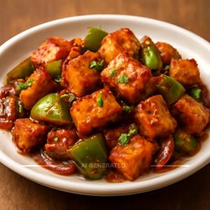 Chilli Paneer