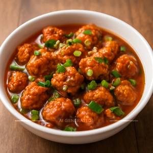 Chicken manchurian
