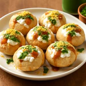 Dahi Puri