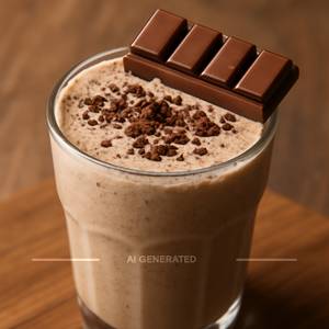 Kitkat shake