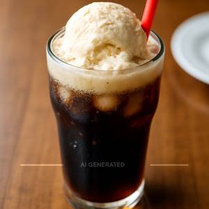 Cola Float