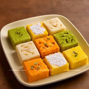 Special Burfi Combo [250 Grams]