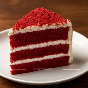 Red Velvet Pastry   