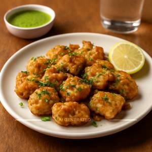 Butter Garlic Fish