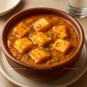 Paneer Handi