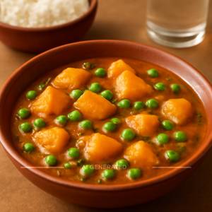 Aloo Mutter