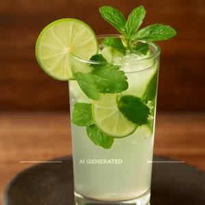 Virgin Mojito