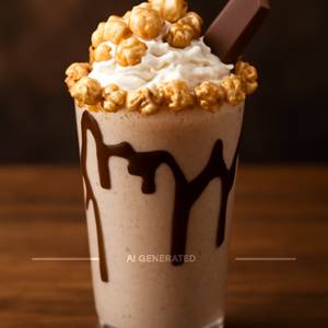 Kit Kat Shake