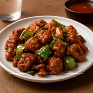 Chicken Hong Kong