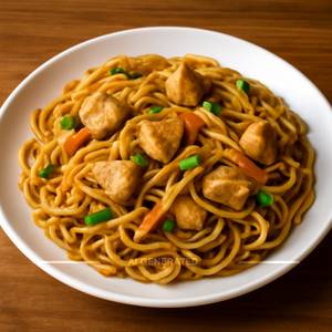 Egg Noodles