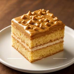 S Butter Scotch Pastry  