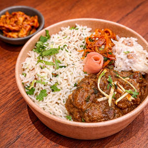 Chole Bowl