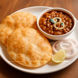 Chole Bhature
