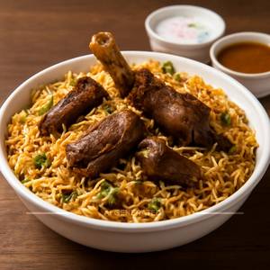 Mutton Biryani (Full)