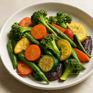 Seasonal Vegetables