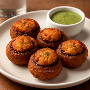 Stuffed Mushroom