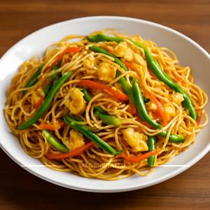Veg Chowmien`