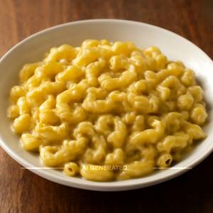 Mac N Cheese Pasta