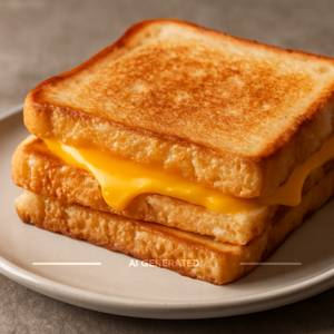 Cheese Sandwich