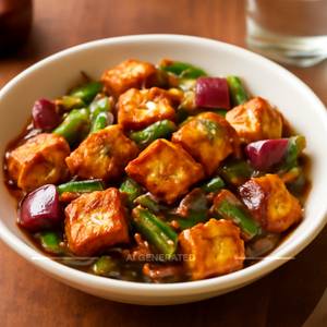 Paneer Chilly