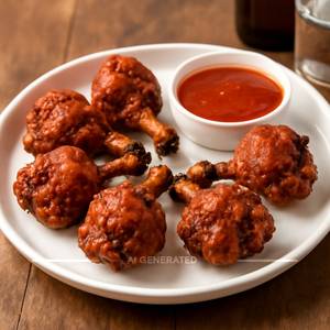 Chicken lollipop