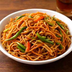Spicy chowmein