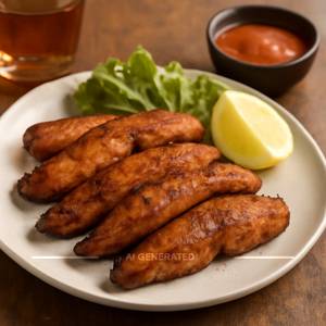 Smoked Fish