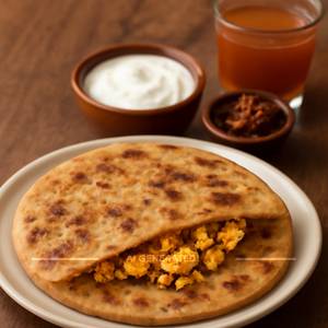 Paneer Paratha