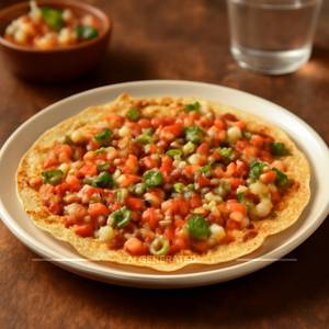 Masala Papad