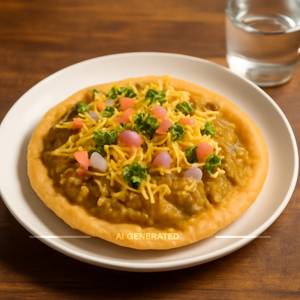 Masala Puri