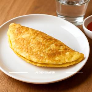 Plain Omelette
