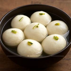 Rasgulla [2 Pcs]