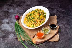 Singapore Noodles