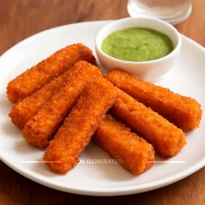 Paneer Fingers