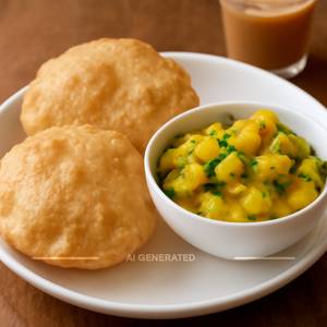 Poori Bhaji