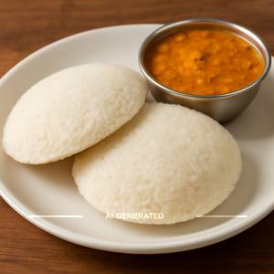 Double Idli