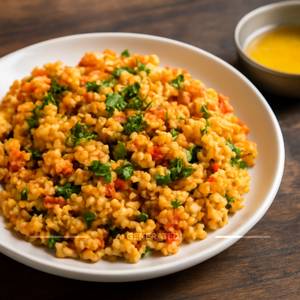 Egg Butter Bhurji