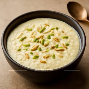 Mava Rabdi Bowl